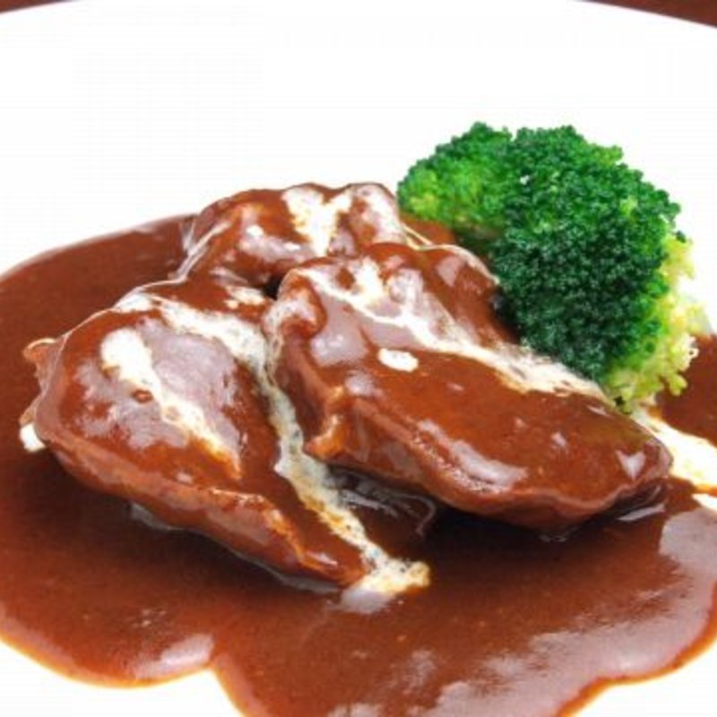 ホホ肉シチュー(ミカヅキ （MIKAZUKI）)