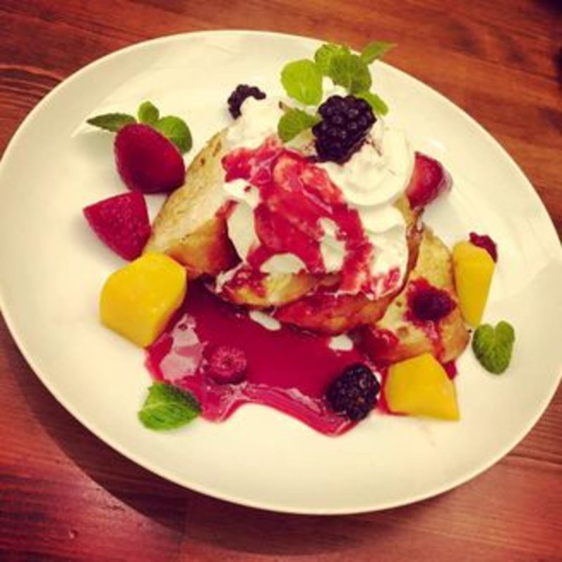 フレンチトースト(グラッシー （Glassy）)