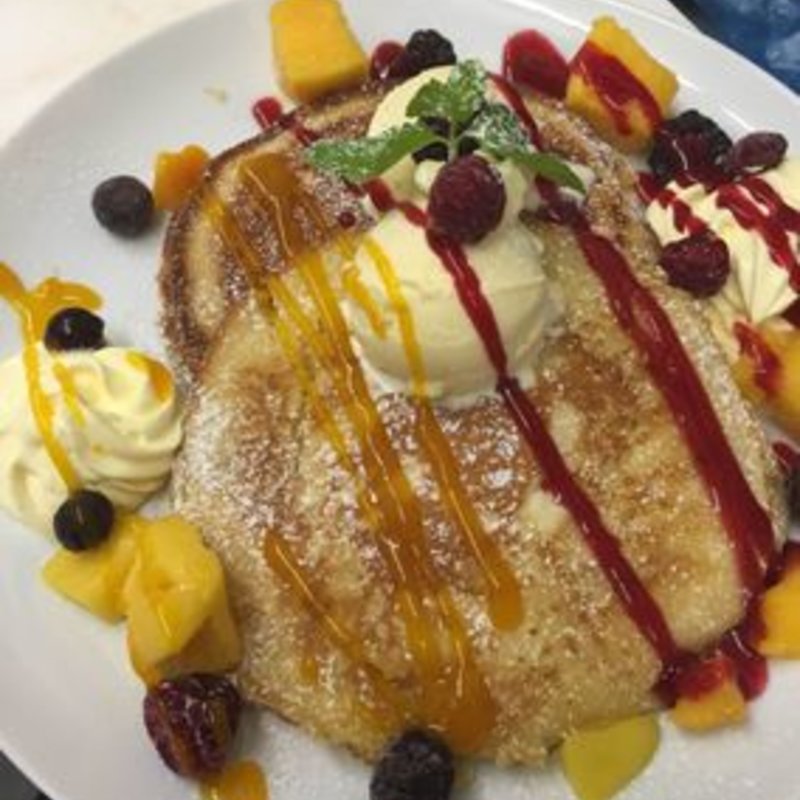 パンケーキ(グラッシー （Glassy）)