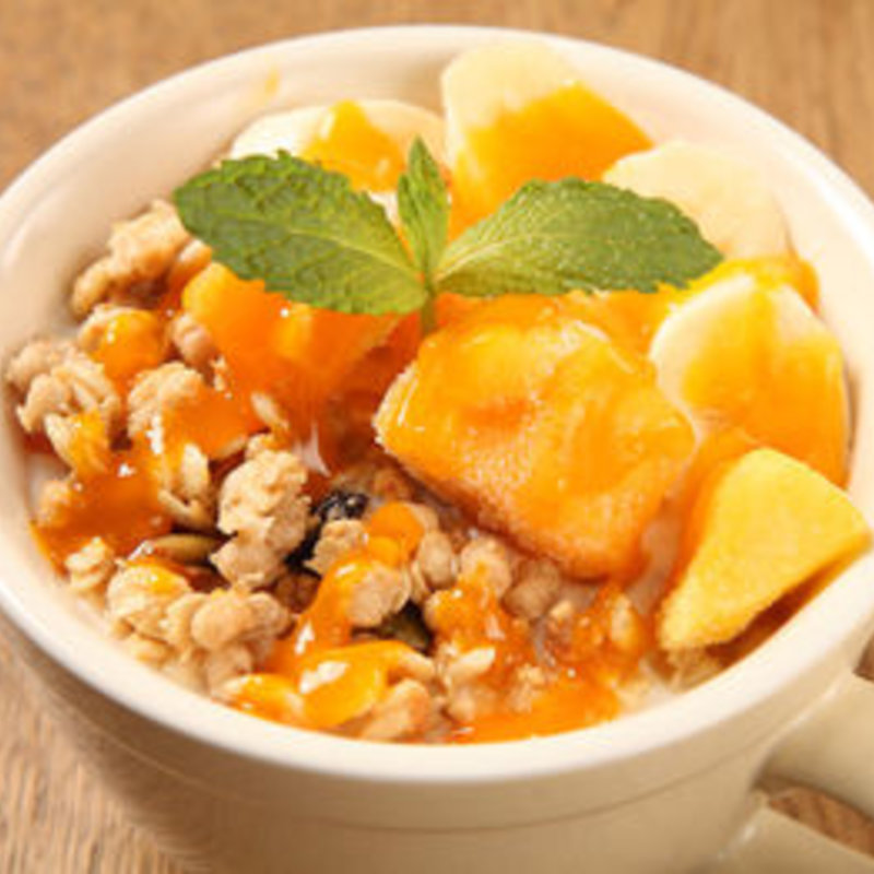 アサイーボウル(グラッシー （Glassy）)