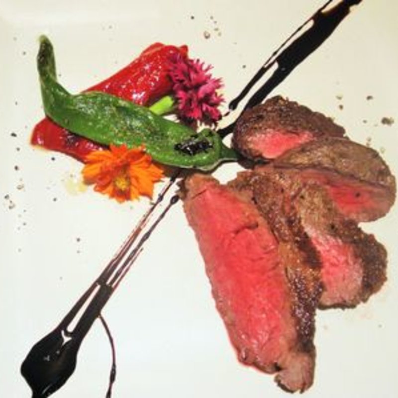 黒毛和牛のロースト(Trattoria Vino)