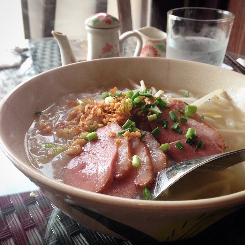 フォー(杏's cafe)