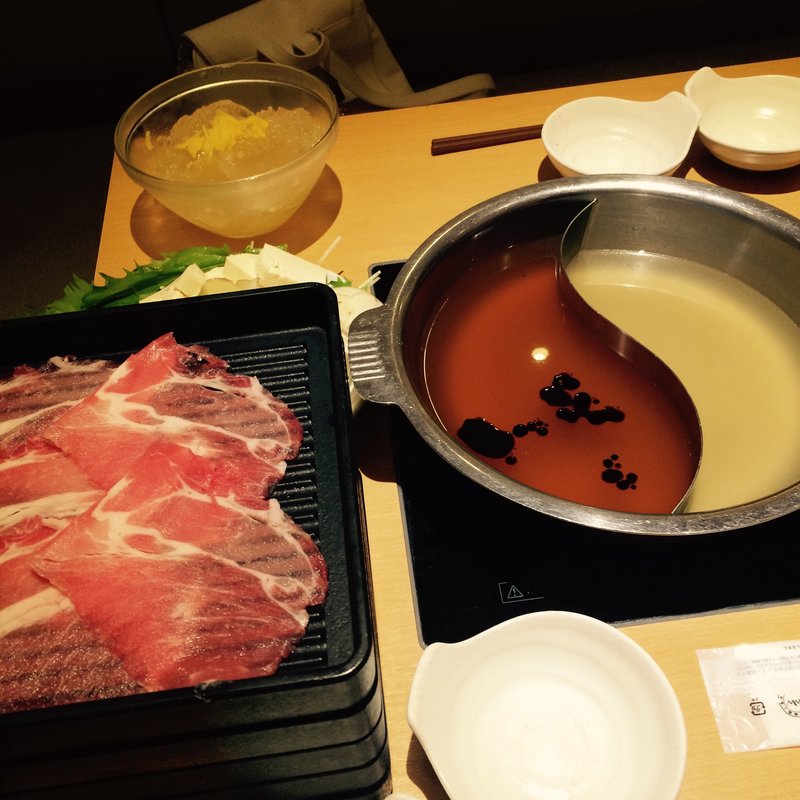 スタンダードコース 牛肉&豚肉食べ放題(しゃぶ菜 ヤマダ電機LABI1日本総本店 池袋 （ しゃぶしゃぶ食べ放題 ）)