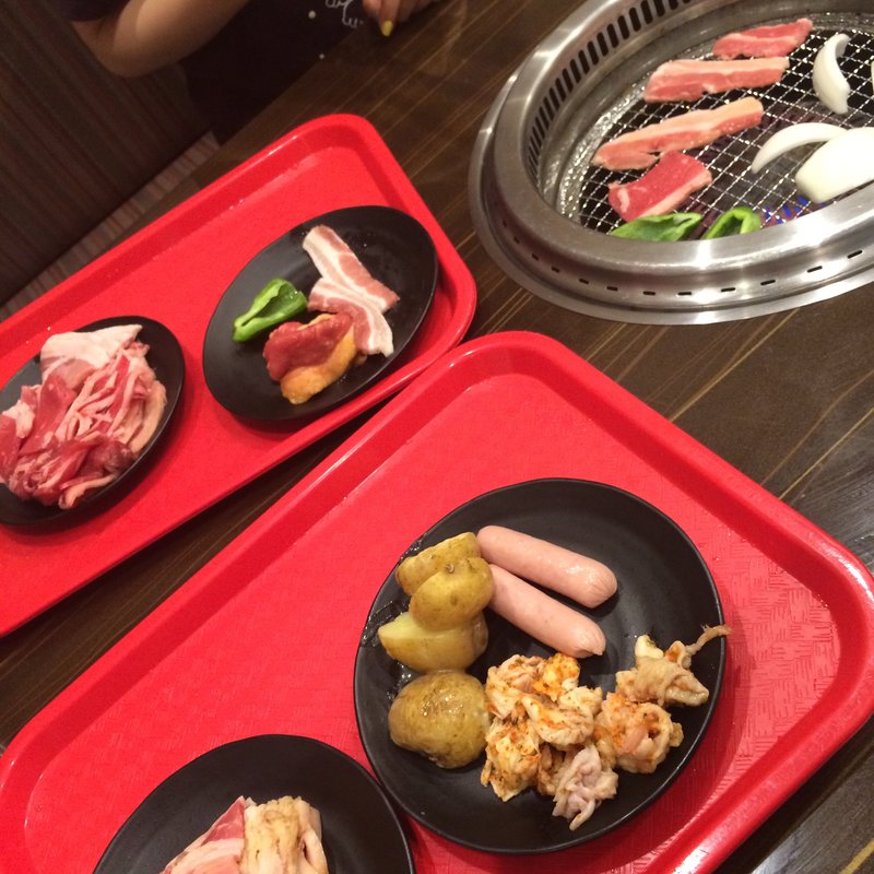 プレミアムカルビ(加工肉)(すたみな太郎NEXT BIGBOX高田馬場店)