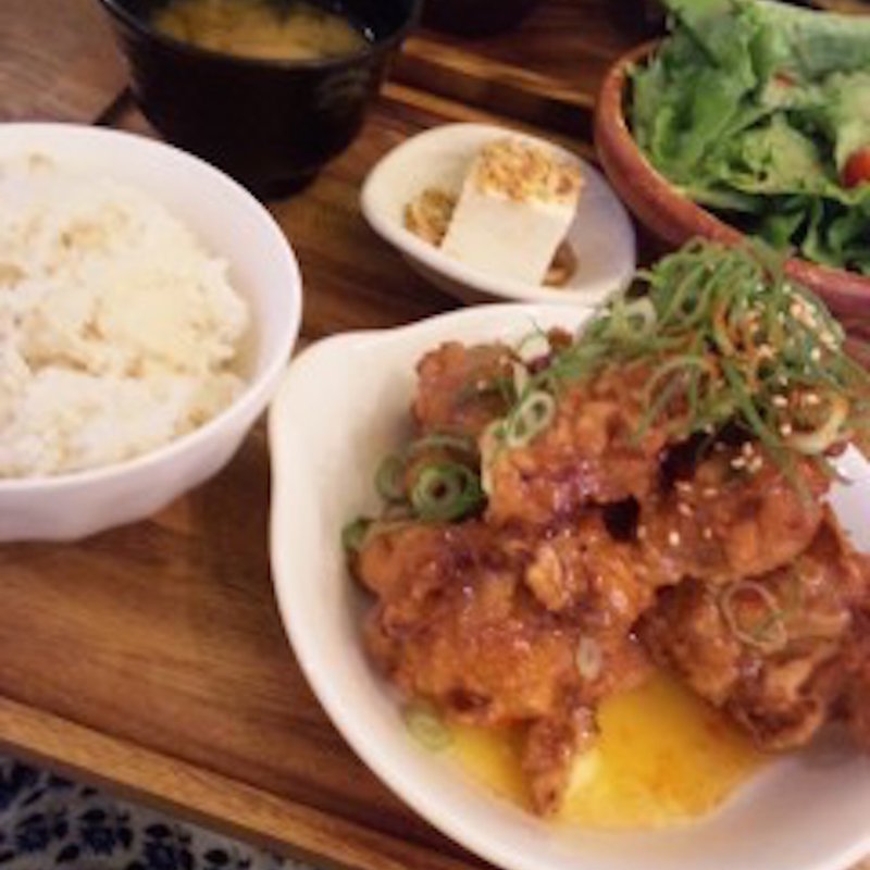 日替わりランチ(ラジオカフェ )