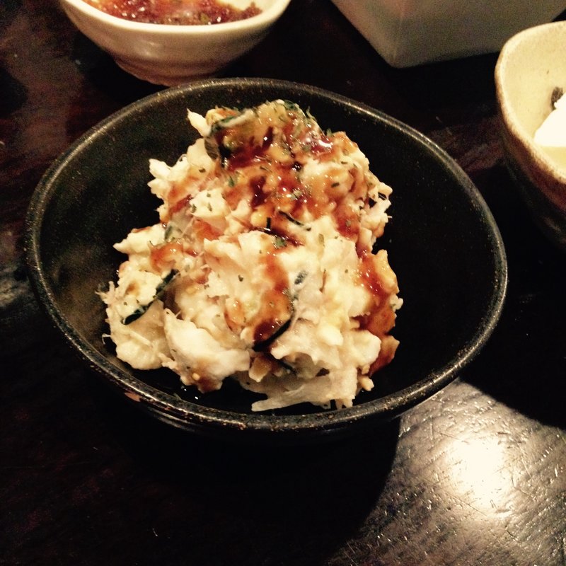 おまかせポテトサラダ(炭串厨房 いしかわや 相模大野店)