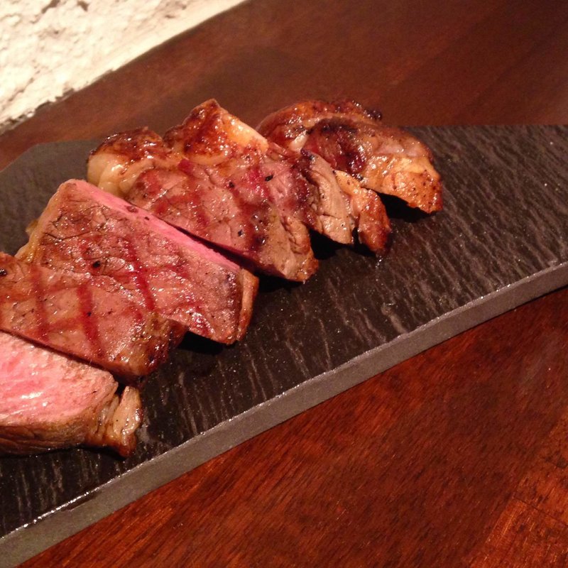 和牛イチボ(MOZU )