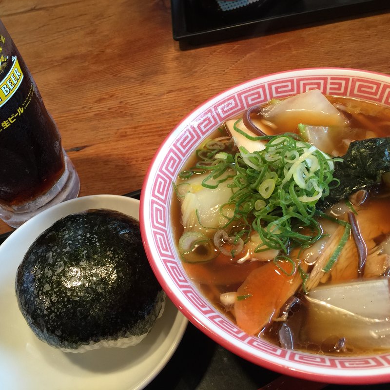 レディースセット(らーめん八角 姫路御着店)