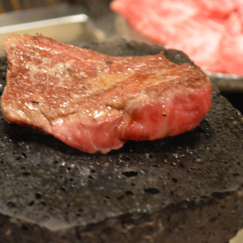 和牛赤身(肉ダイニング まーさん )