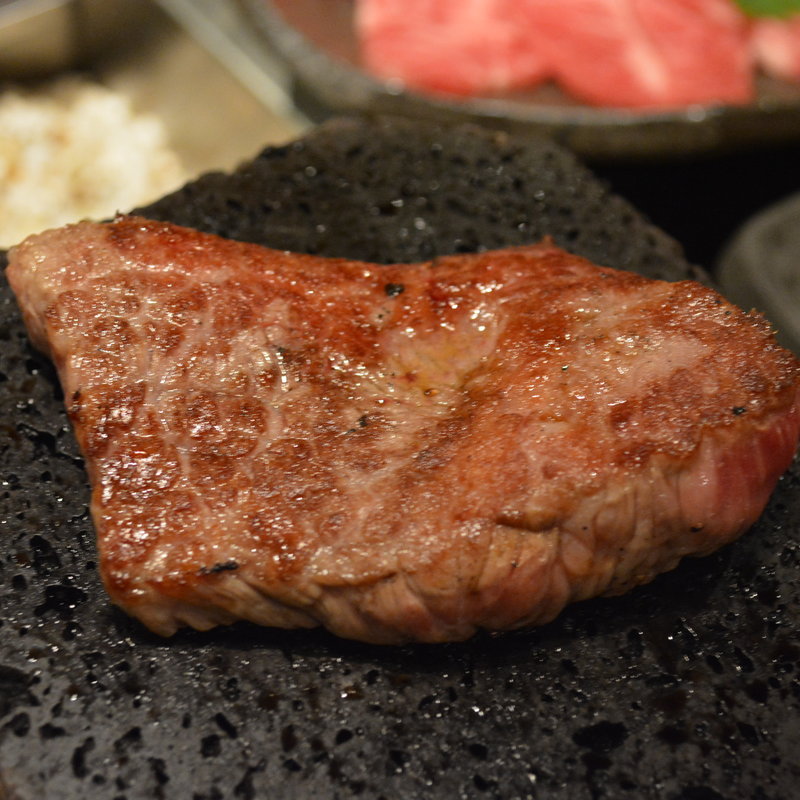霜降り　ザブトン(肉ダイニング まーさん )
