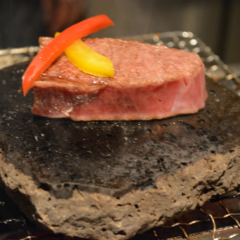 幻のシャトーブリアン～ヒレ～(肉ダイニング まーさん )