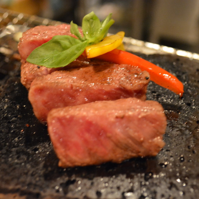 本日のおまかせコース(肉ダイニング まーさん )