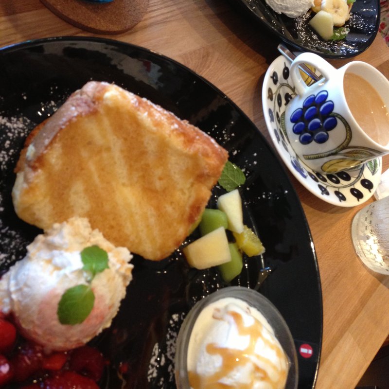 シフォンケーキ(フィンスタイル （FinnStyle）)