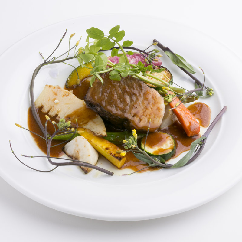 国産和牛のビーフシチュー(マーリンバー )