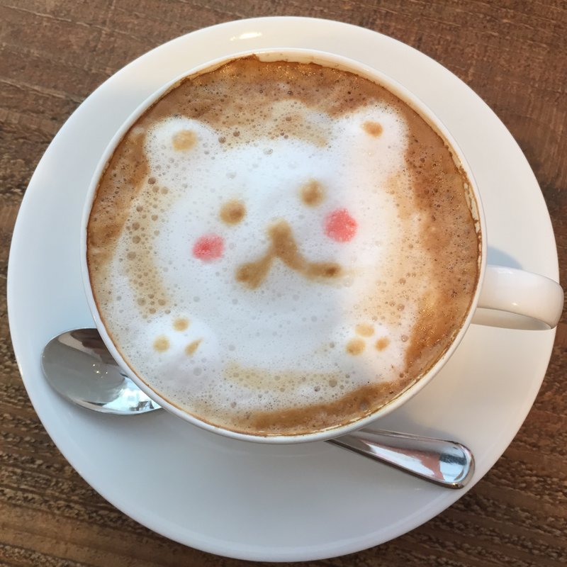 カプチーノ(musetto)