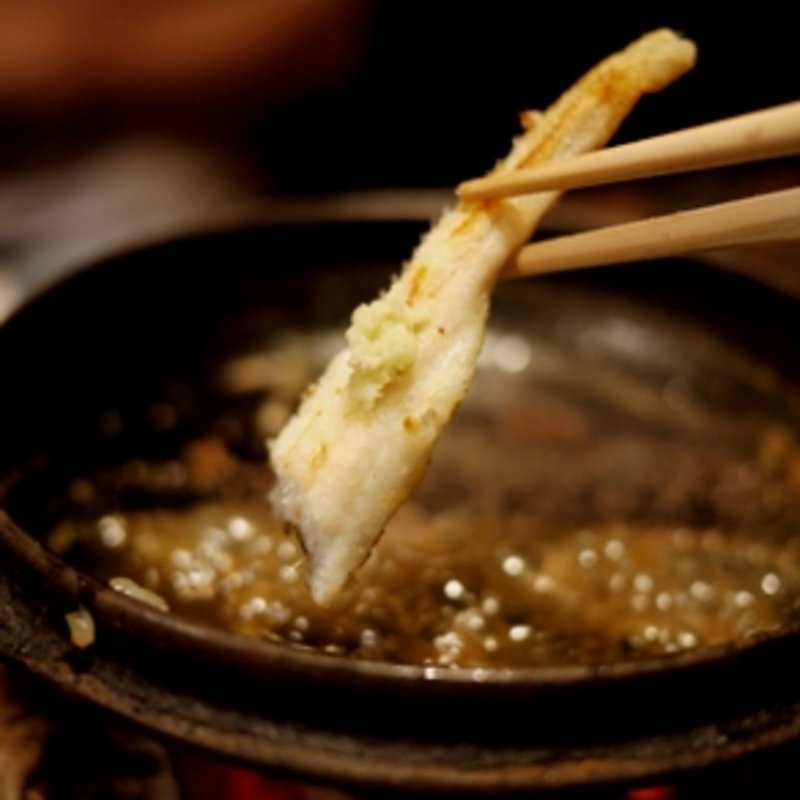 穴子の白焼き(ます味 （ますみ）)