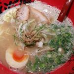 あっさり和風ラーメン