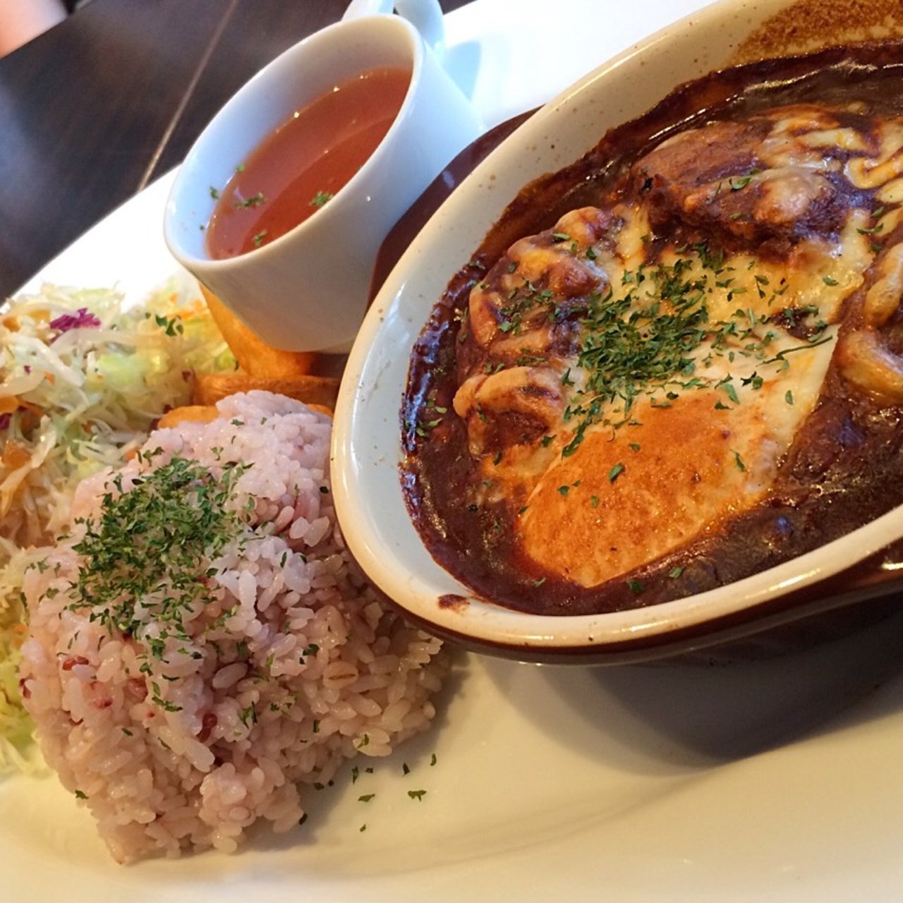 原宿駅周辺でのおすすめハンバーグbest30 Sarah サラ