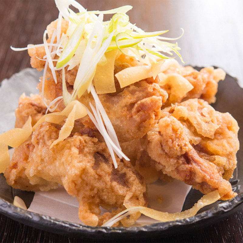 名物彦酉揚げ(南行徳 彦酉 )