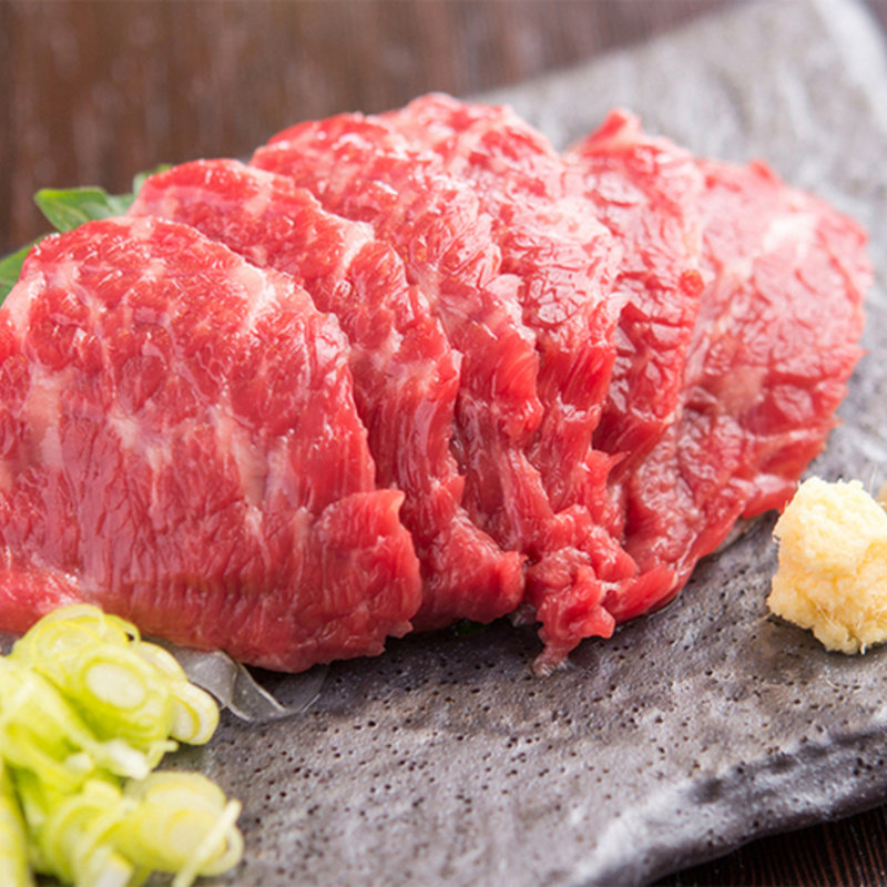 馬刺し(南行徳 彦酉 )