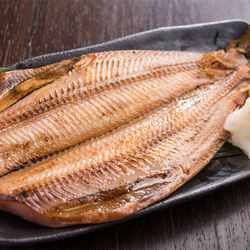 ほっけの炙り(南行徳 彦酉 )