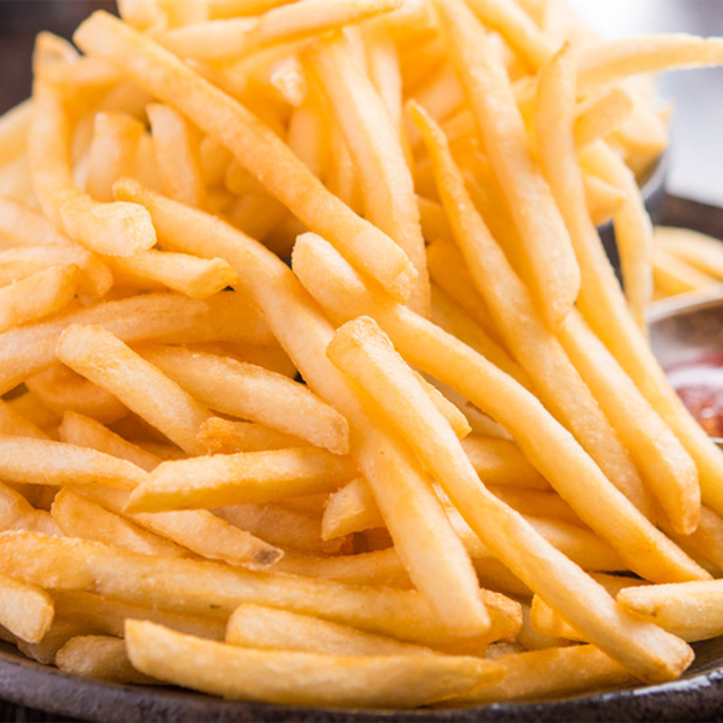 山盛りMEGAポテトフライ(南行徳 彦酉 )