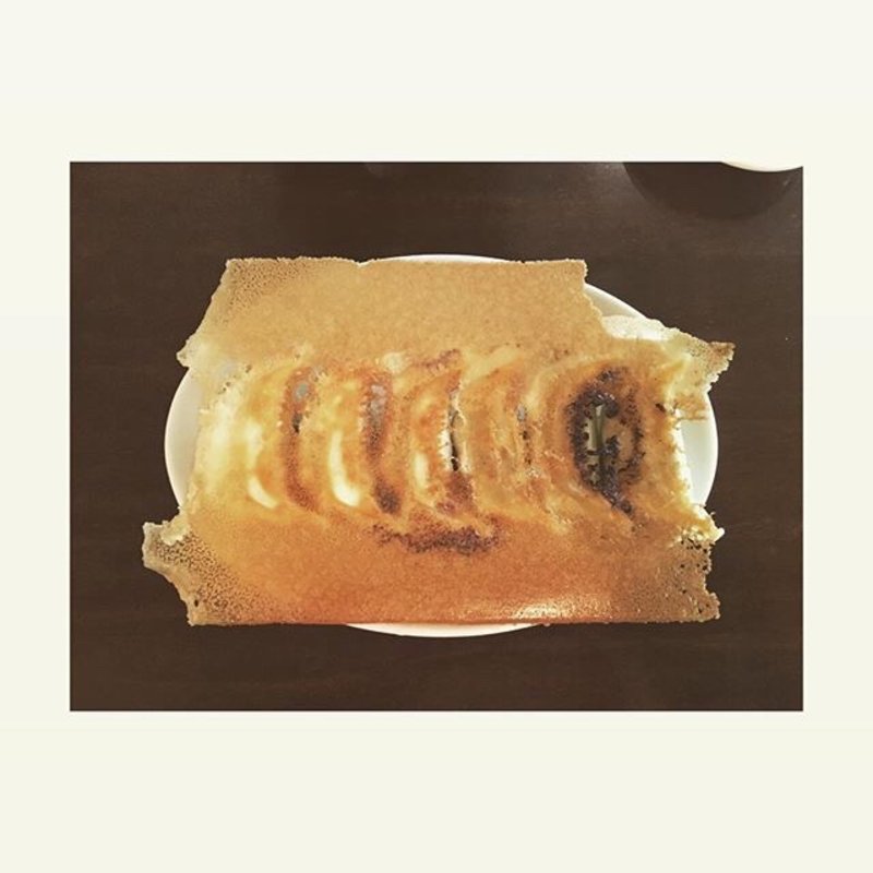 羽根つき餃子(めんめん 来らっせ店 )