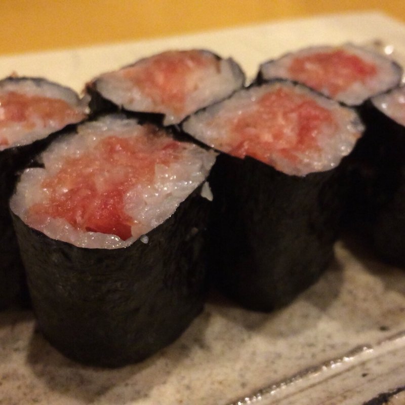 にぎり おまかせ(久兵衛 ホテルオークラ東京店)