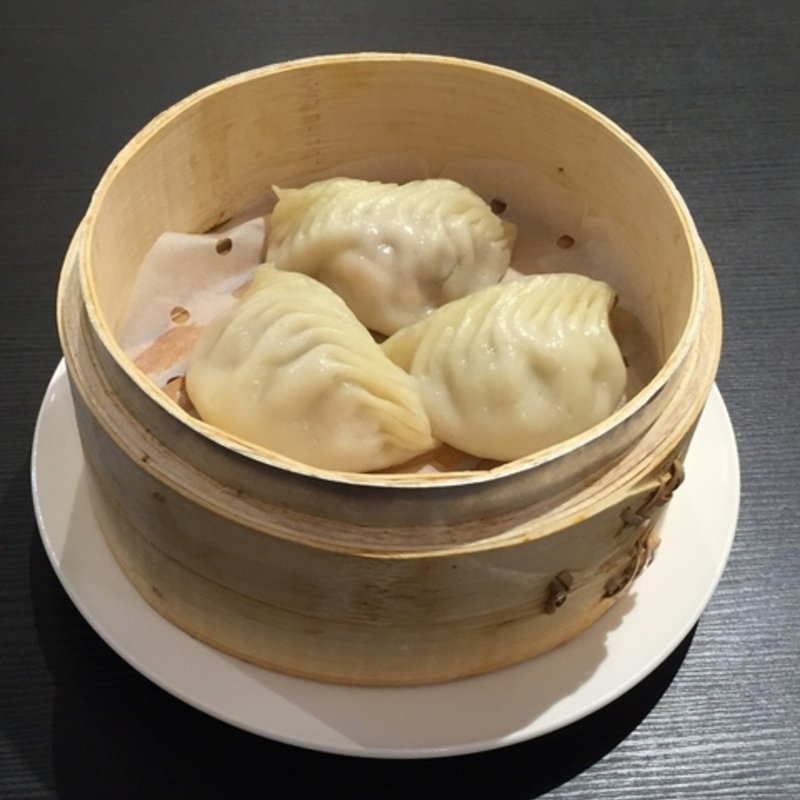海老入り蒸し餃子 (台徳林 )