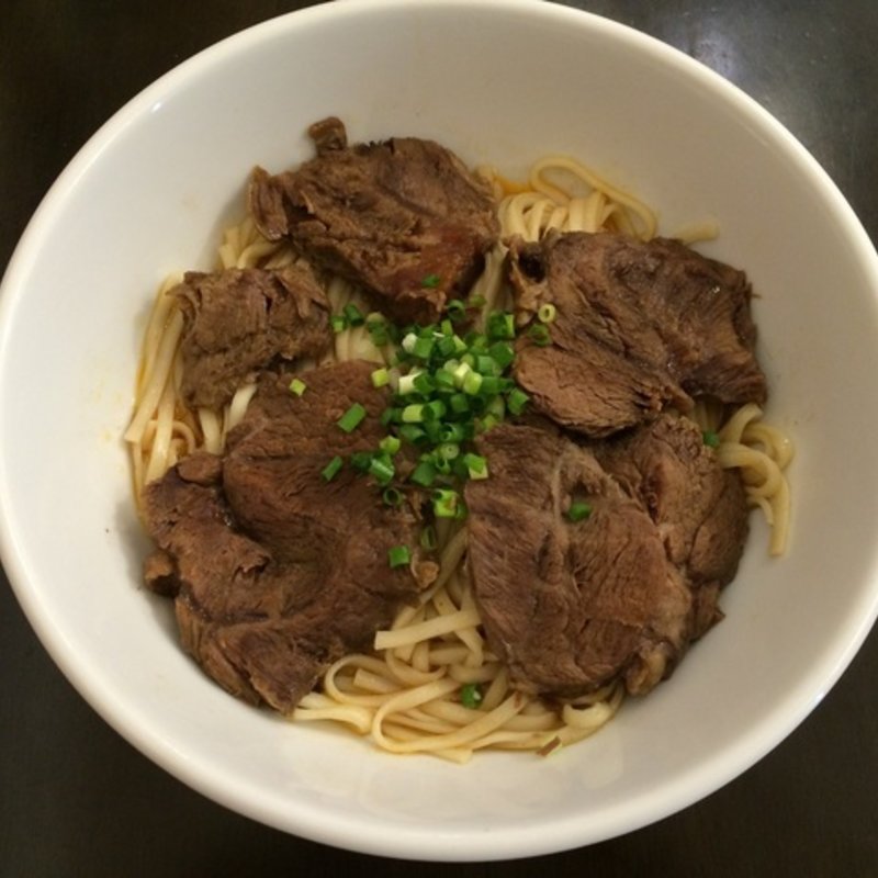 紅油乾拌麵(台徳林 )