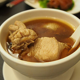 麻油鶏(台徳林 )