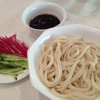 ジャージャー麺(北京空港内)