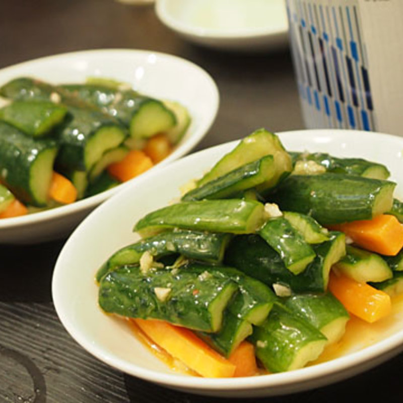拌黄瓜(台徳林 )
