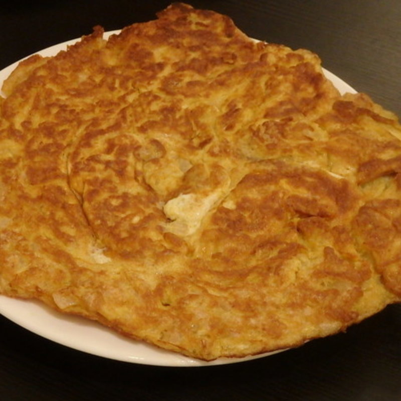 台湾風玉子焼き(台徳林 )