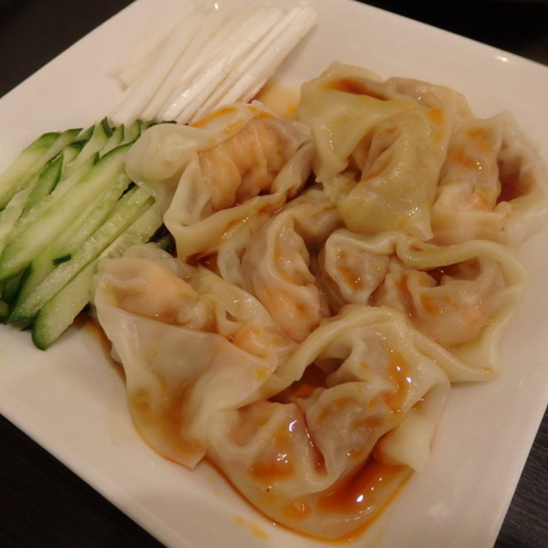 海老入りワンタン(台徳林 )