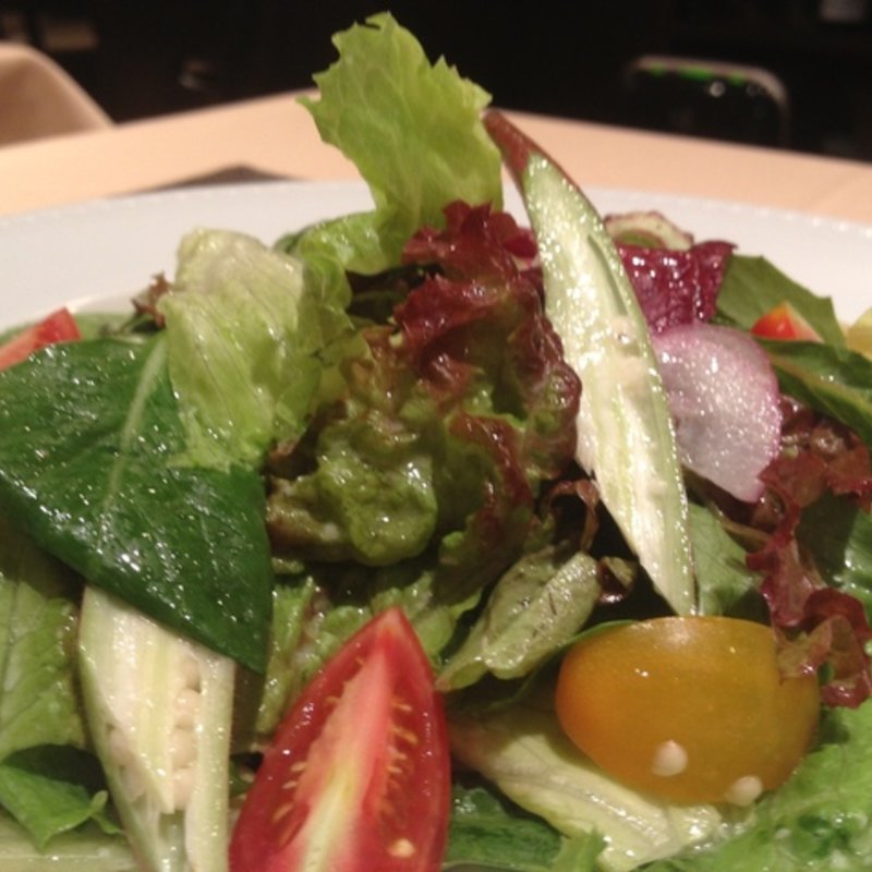 大地のサラダ(コンチェルト)