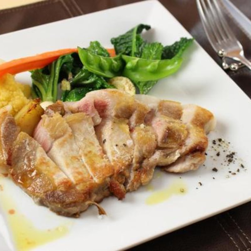 豚ロースト肉のロースト(コンチェルト)