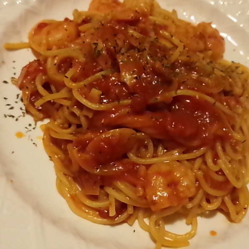 エビチリソース(マンジャーレ )