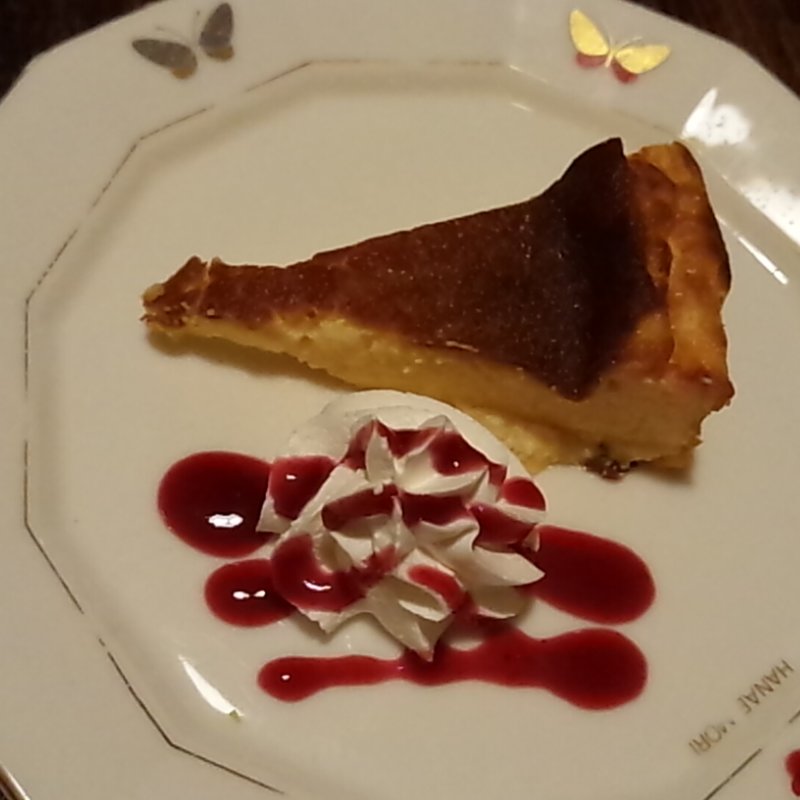 チーズケーキ(マンジャーレ )