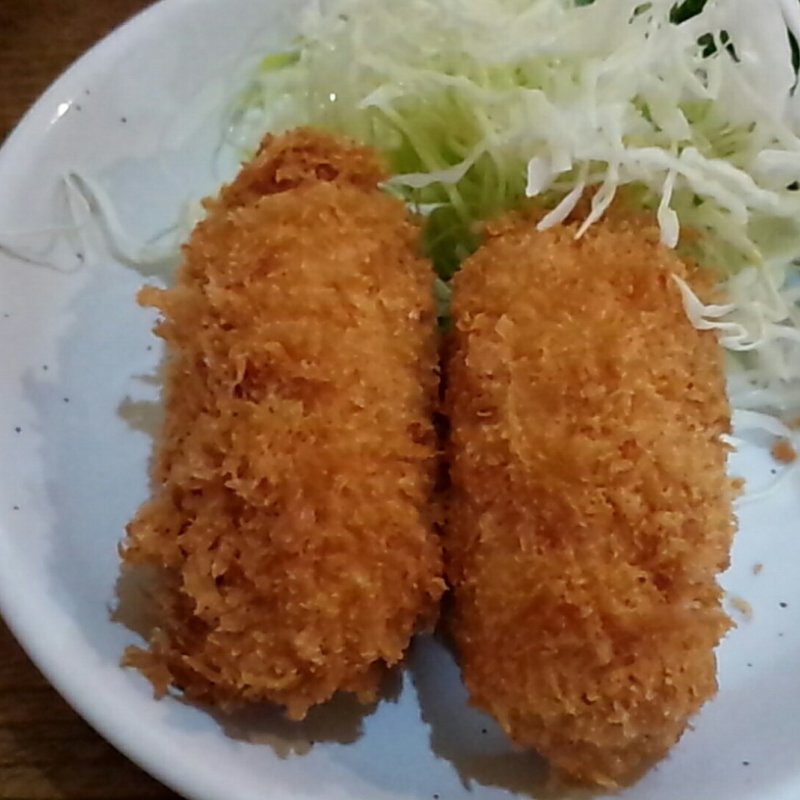 カニクリームコロッケ(居酒屋悟空 )