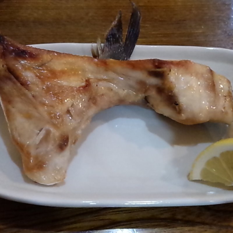 マグロのカマ(居酒屋悟空 )