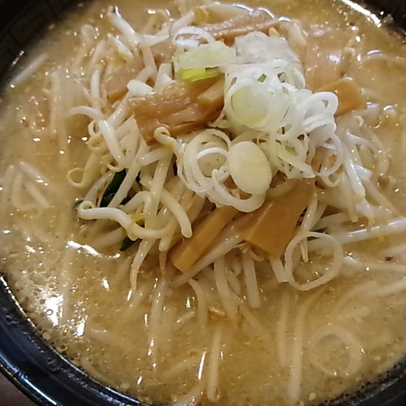 味噌ラーメン(手打ラーメン　恒 足利支店 )