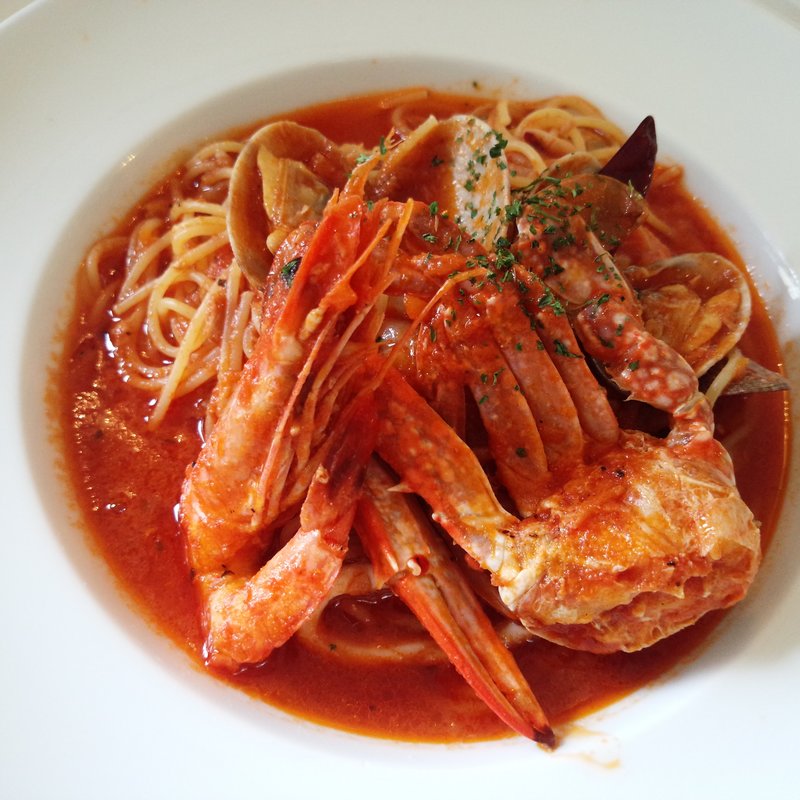 ペスカトーレ(ボスケット （Ｂｏｓｃｈｅｔｔｏ）)