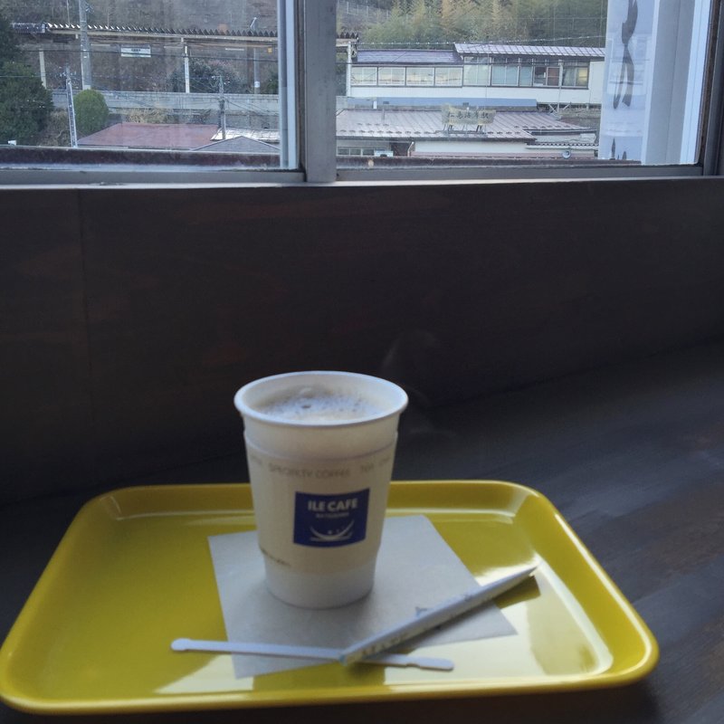 カフェオレ(ＩＬＥ ＣＡＦＥ （イルカフェ）)