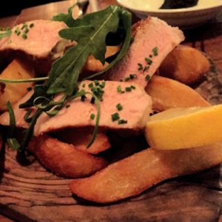 静岡産 TEA豚ロースステーキ （200g）(アルルの食堂 urura （ウルラ）)