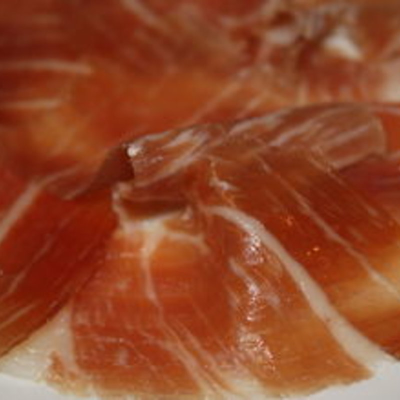 白豚の生ハム(バル・アキ （Bar Aqui）)