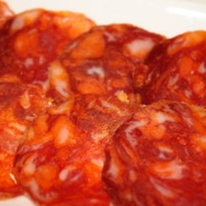 イベリコ豚のチョリソー(バル・アキ （Bar Aqui）)