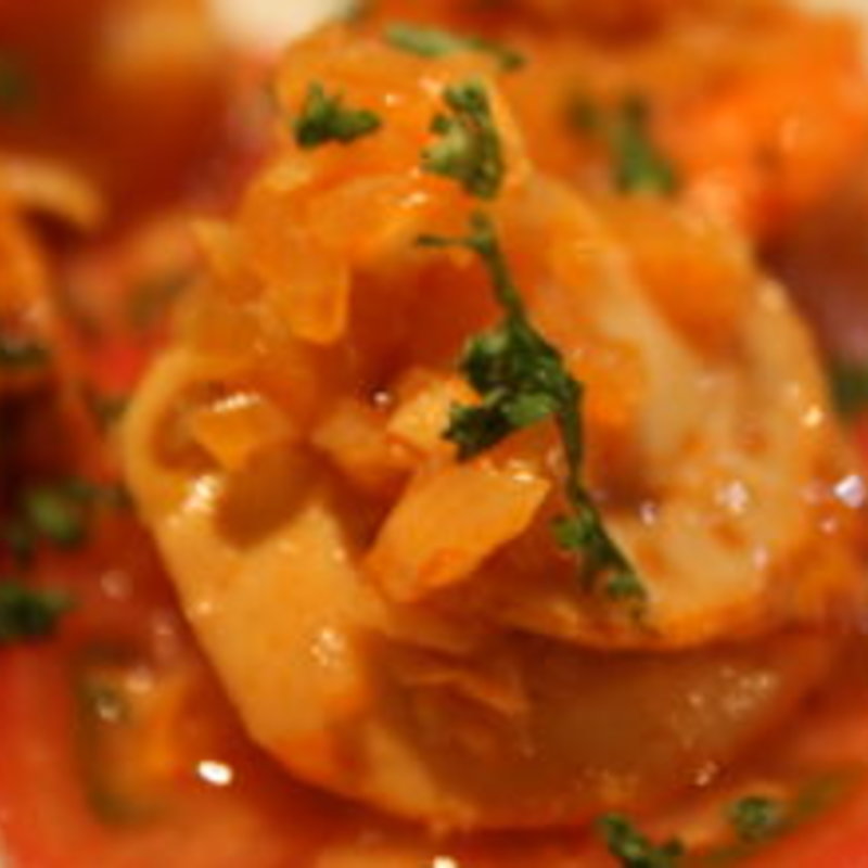 ホタテのマリネ(バル・アキ （Bar Aqui）)