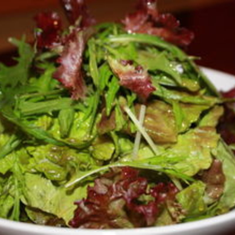 グリーンサラダ(バル・アキ （Bar Aqui）)