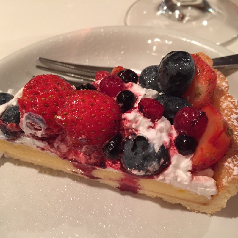 ベリータルト(アーティチョーク)